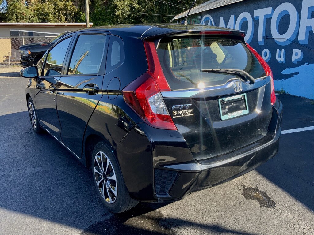 2016 Honda FIT Located at Motory Group Gainesville light-box-slides