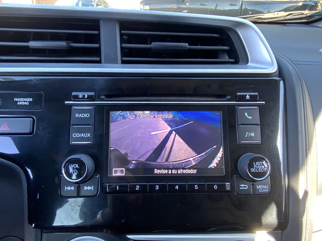 2016 Honda FIT Located at Motory Group Gainesville light-box-slides