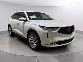 Thumbnail - 2023 Acura MDX