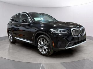 Thumbnail - 2022 BMW X3