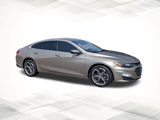 Thumbnail - 2024 Chevrolet Malibu