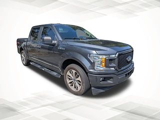 Thumbnail - 2019 Ford F-150