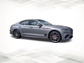 Thumbnail - 2025 Genesis G70