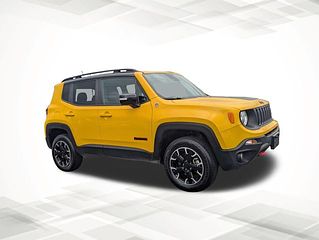 Thumbnail - 2023 Jeep Renegade