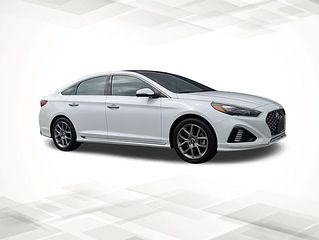 Thumbnail - 2018 Hyundai Sonata