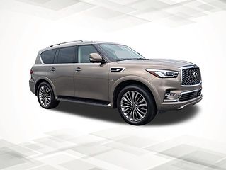 Thumbnail - 2018 Infiniti QX80