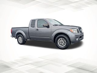 Thumbnail - 2021 Nissan Frontier