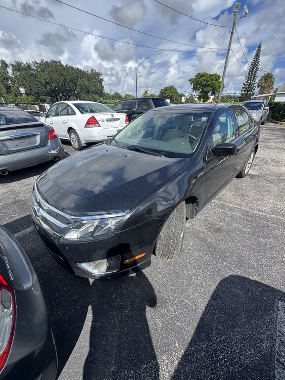 2012 Ford Fusion Located at Fast Track Buy Here Pay Here of Broward LLC slide-image