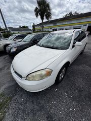 Thumbnail - 2007 Chevrolet Impala