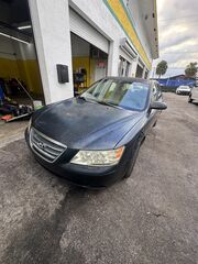 Thumbnail - 2009 Hyundai Sonta