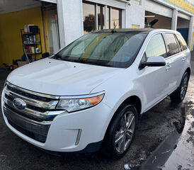 Thumbnail - 2014 Ford Edge