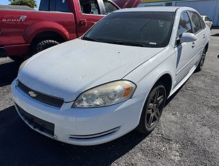 Thumbnail - 2016 Chevrolet Impala
