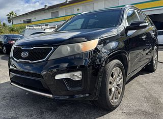 Thumbnail - 2011 Kia Sorento