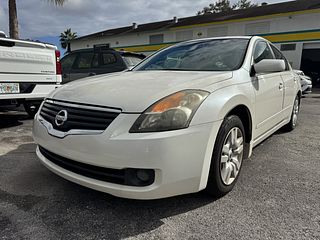 Thumbnail - 2009 Nissan Altima