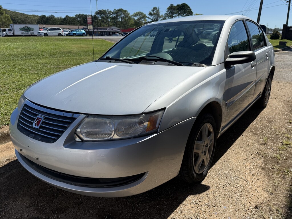 2007 Saturn Ion Located at O' Datt Auto Sales light-box-slides