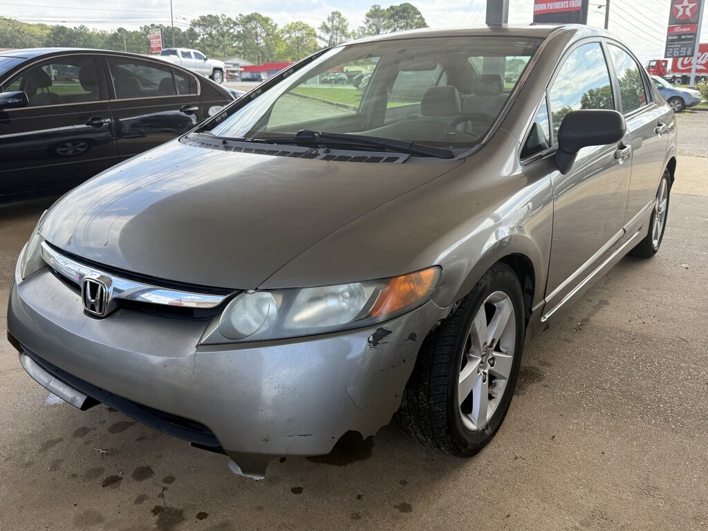 2006 Honda Civic Located at O' Datt Auto Sales slide-image
