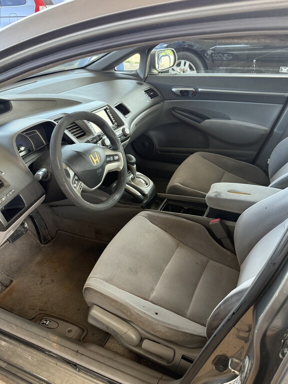 2006 Honda Civic Located at O' Datt Auto Sales light-box-slides