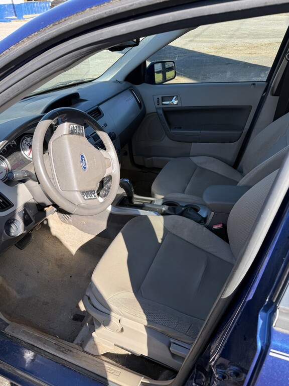 2009 Ford Focus Located at O' Datt Auto Sales light-box-slides