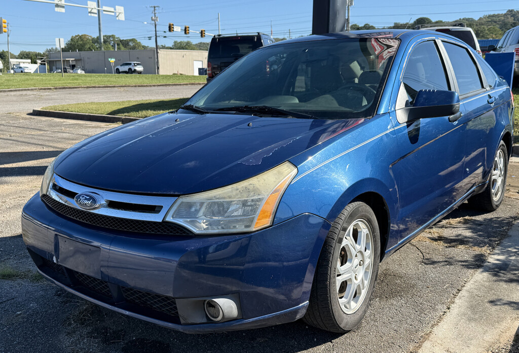 2009 Ford Focus Located at O' Datt Auto Sales slide-image