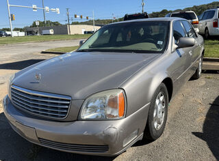 Thumbnail - 2002 Cadillac DeVille