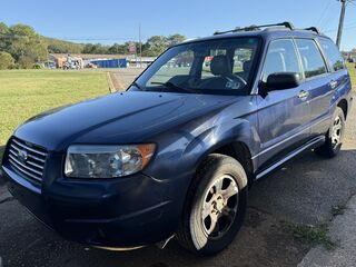 Thumbnail - 2006 Subaru Forester