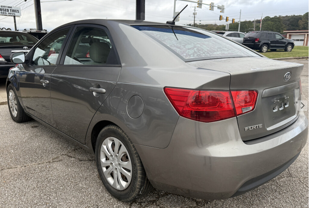 2011 Kia Forte Located at O' Datt Auto Sales slide-image