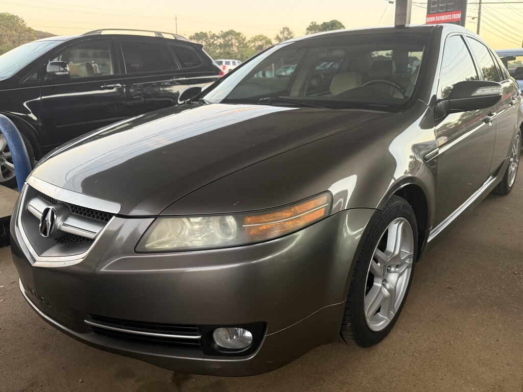 2008 Acura TL Located at O' Datt Auto Sales slide-image