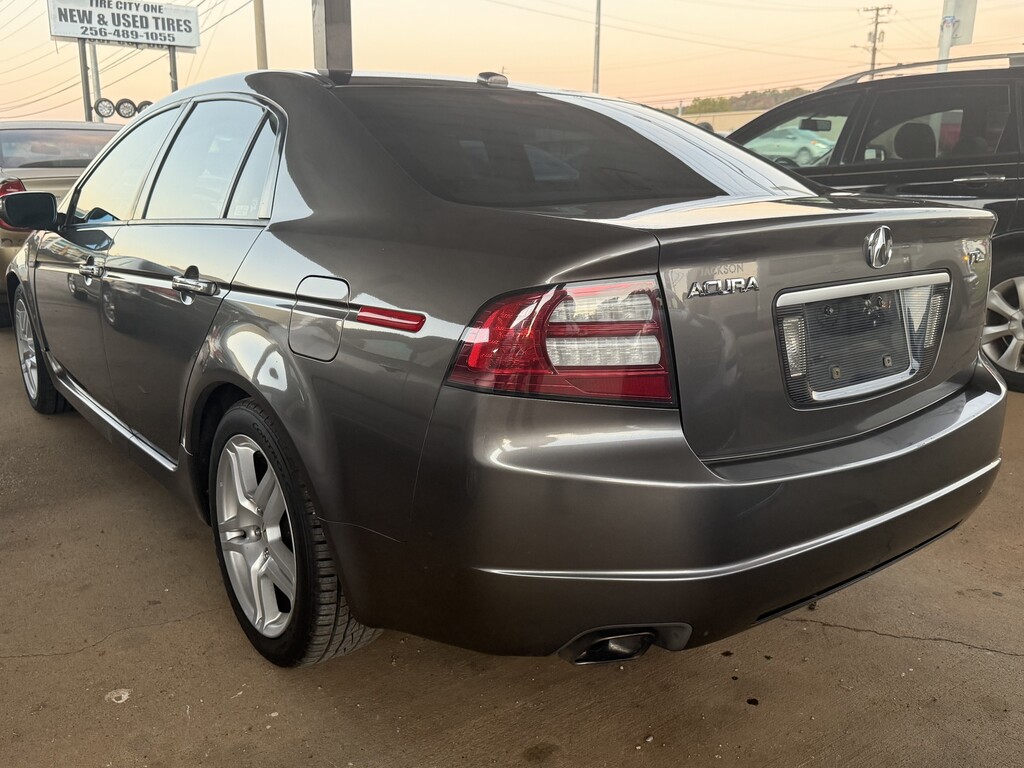 2008 Acura TL Located at O' Datt Auto Sales light-box-slides