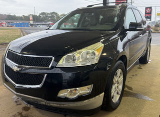 Thumbnail - 2011 Chevrolet Traverse