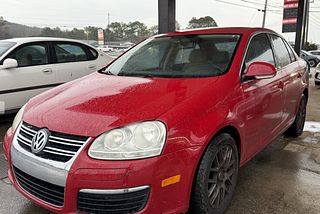 Thumbnail - 2007 Volkswagen Jetta