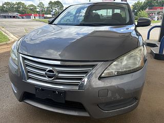 Thumbnail - 2015 Nissan Sentra