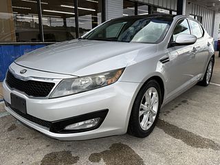 Thumbnail - 2013 Kia Optima
