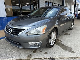 Thumbnail - 2014 Nissan Altima