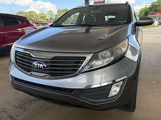 Thumbnail - 2013 Kia Sportage