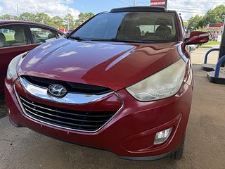 Thumbnail - 2013 Hyundai Tucson