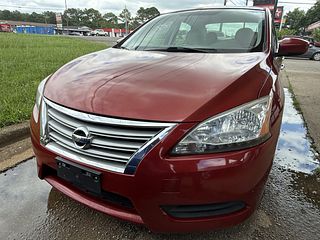 Thumbnail - 2014 Nissan Sentra