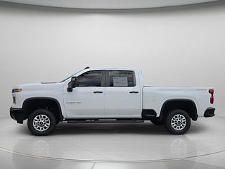 Thumbnail - 2024 Chevrolet Silverado 2500HD
