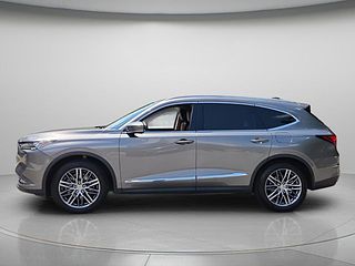 Thumbnail - 2022 Acura MDX