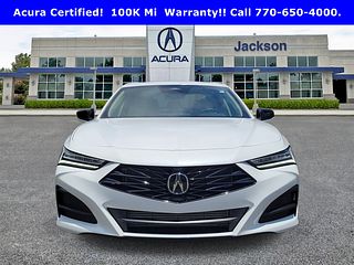 Thumbnail - 2025 Acura TLX