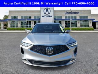 Thumbnail - 2023 Acura MDX