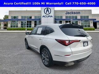 Thumbnail - 2023 Acura MDX