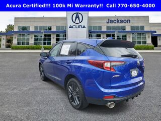 Thumbnail - 2023 Acura RDX