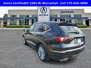 Thumbnail - 2023 Acura MDX