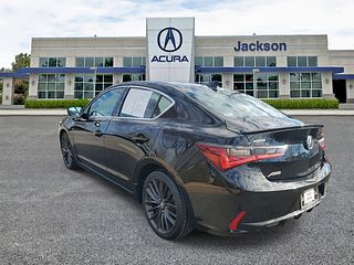 Thumbnail - 2022 Acura ILX