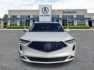 Thumbnail - 2022 Acura MDX