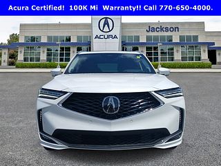 Thumbnail - 2026 Acura MDX