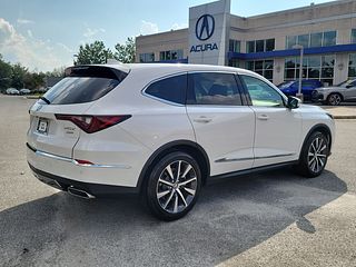 Thumbnail - 2026 Acura MDX