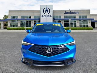 Thumbnail - 2026 Acura ADX