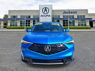 Thumbnail - 2026 Acura ADX