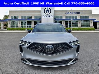 Thumbnail - 2024 Acura MDX